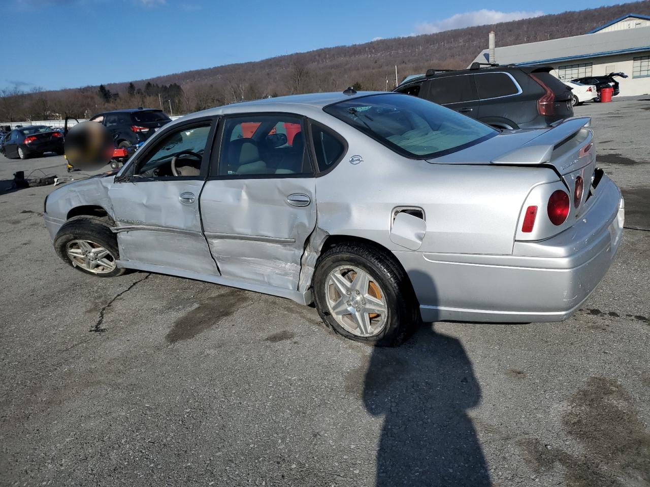 2004 Chevrolet Impala - Image 2