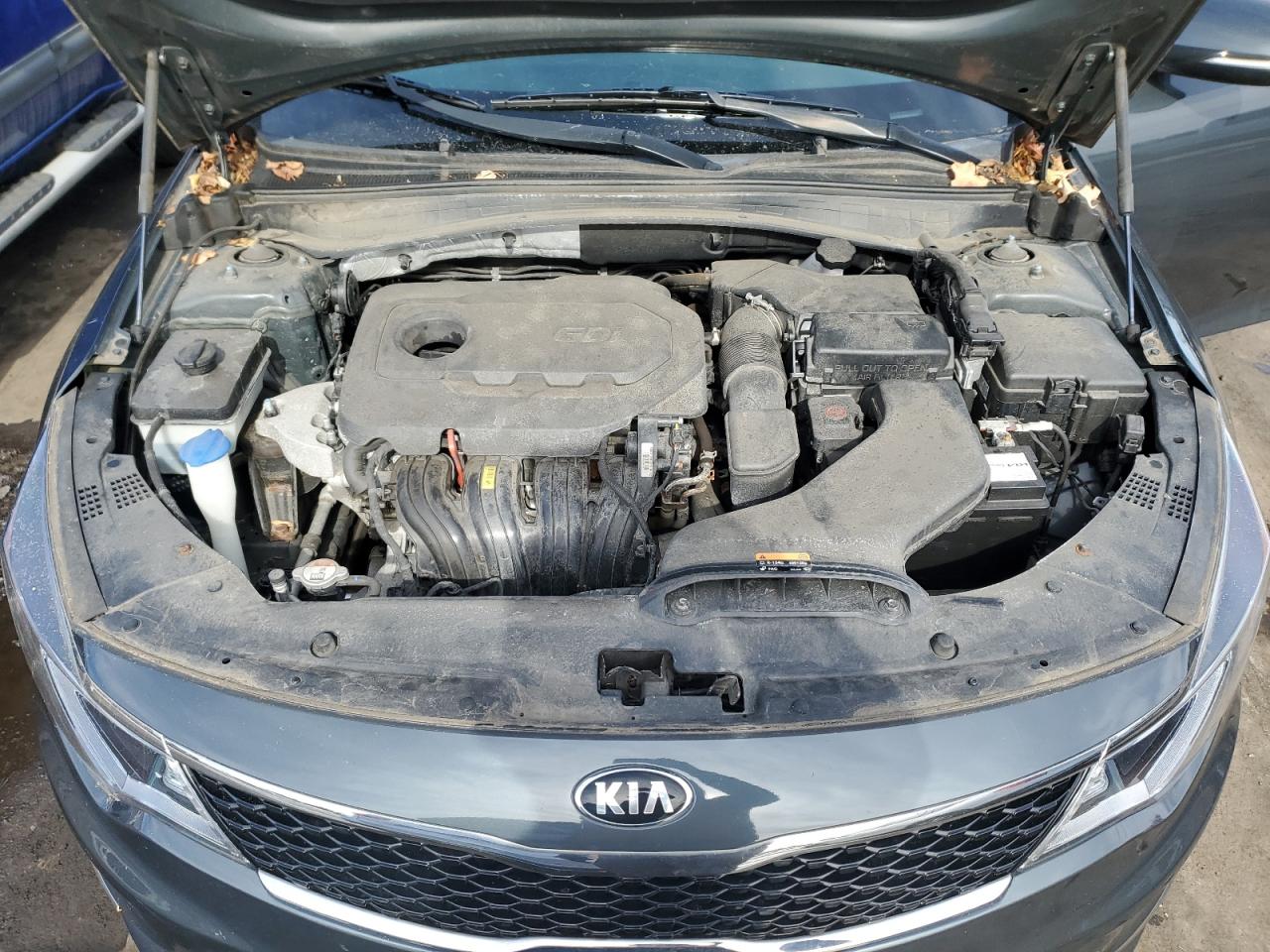 2016 Kia Optima - Image 11