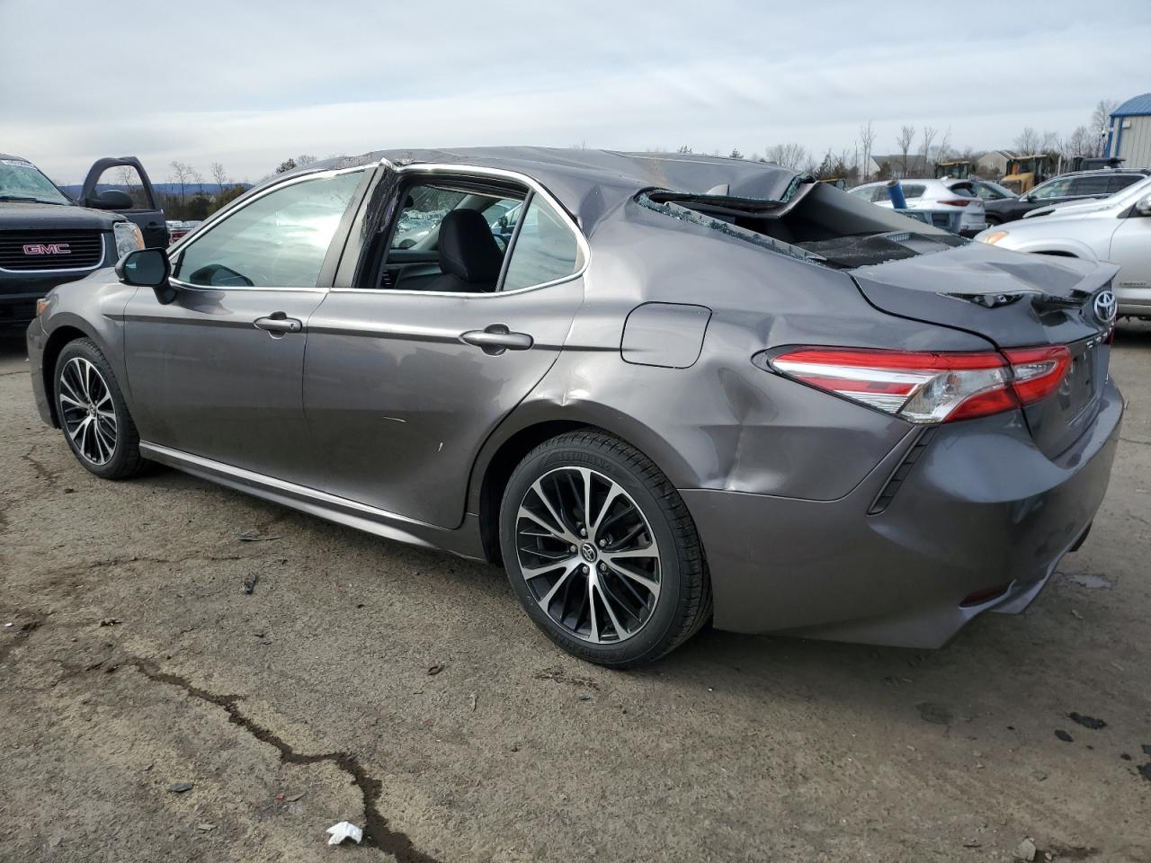 2020 Toyota Camry - Image 2