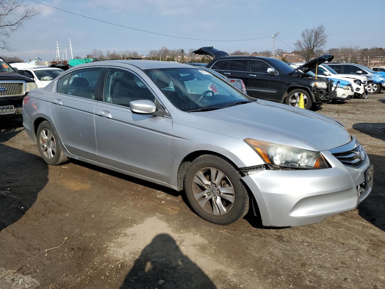 2011 Honda Accord - Image 4
