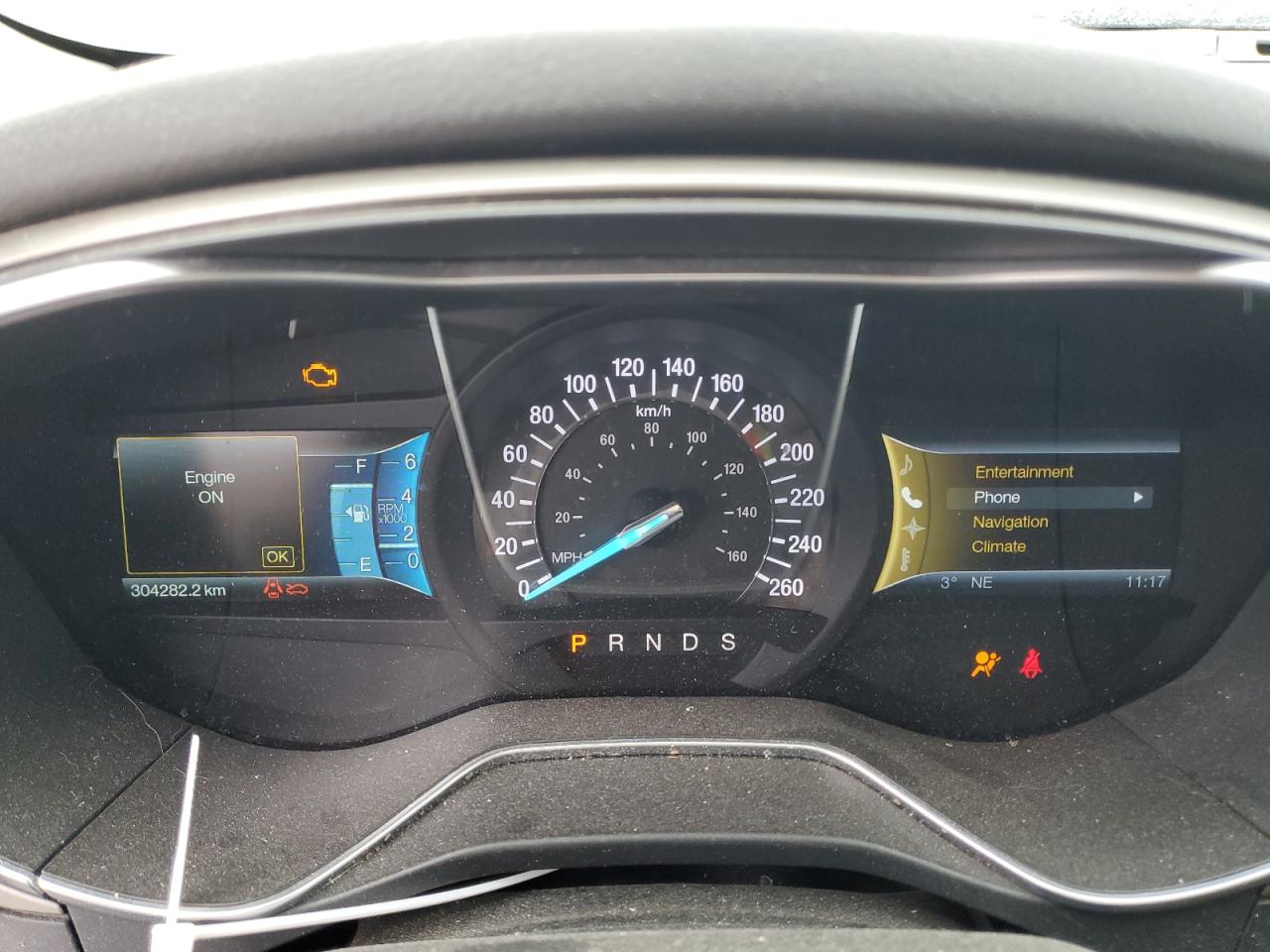 2014 Ford Fusion - Image 9