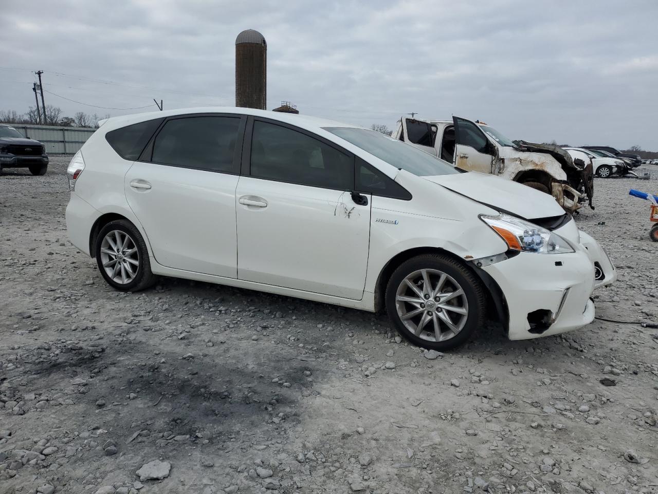 2014 Toyota Prius - Image 4