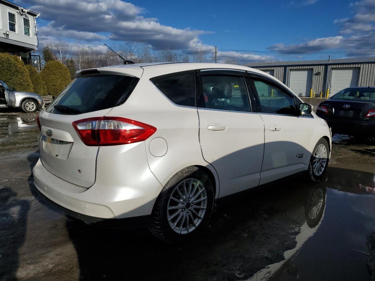 2014 Ford C-MAX - Image 3