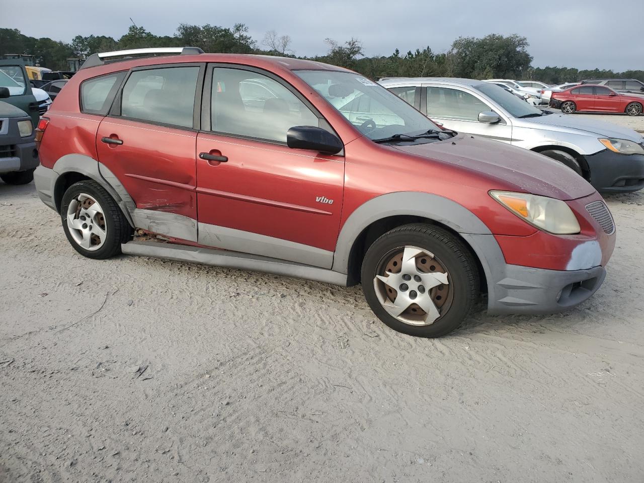 2006 Pontiac Vibe - Image 4