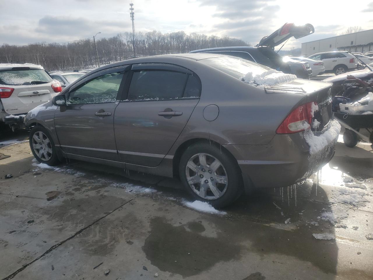 2009 Honda Civic - Image 2