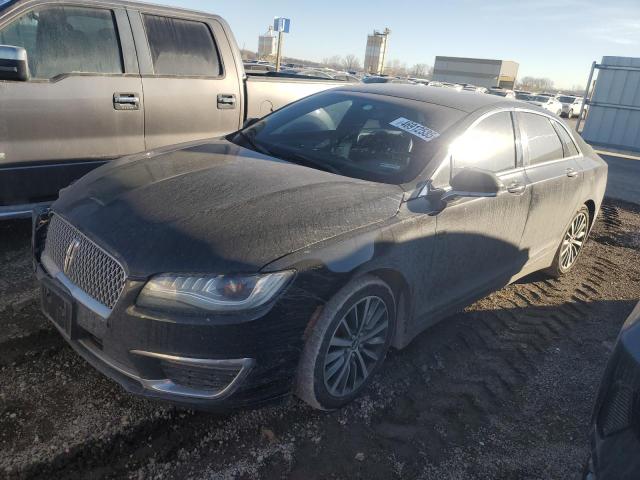 2017 Lincoln Mkz Premiere