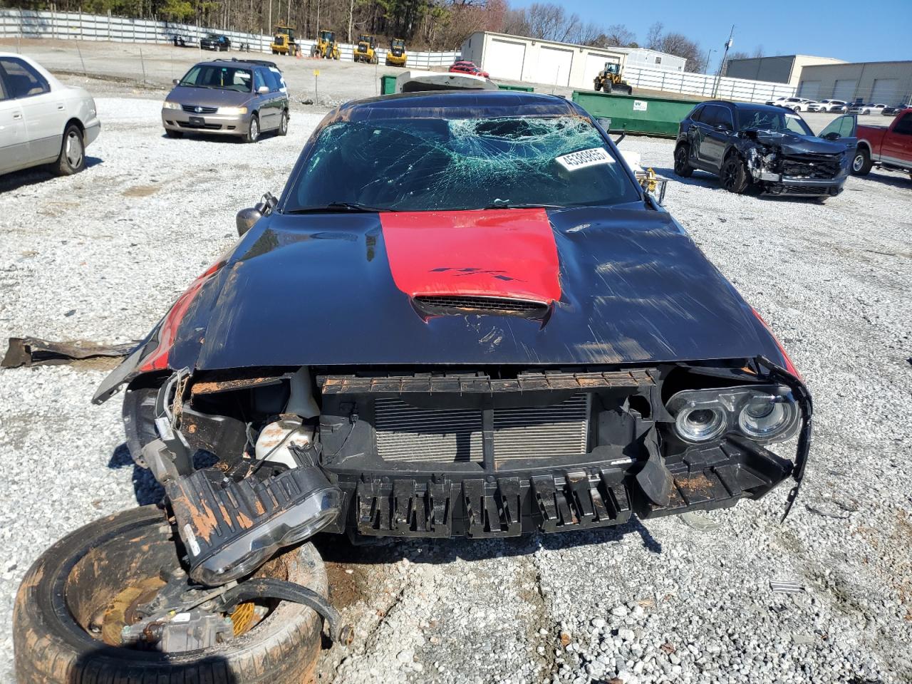 2021 Dodge Challenger - Image 5