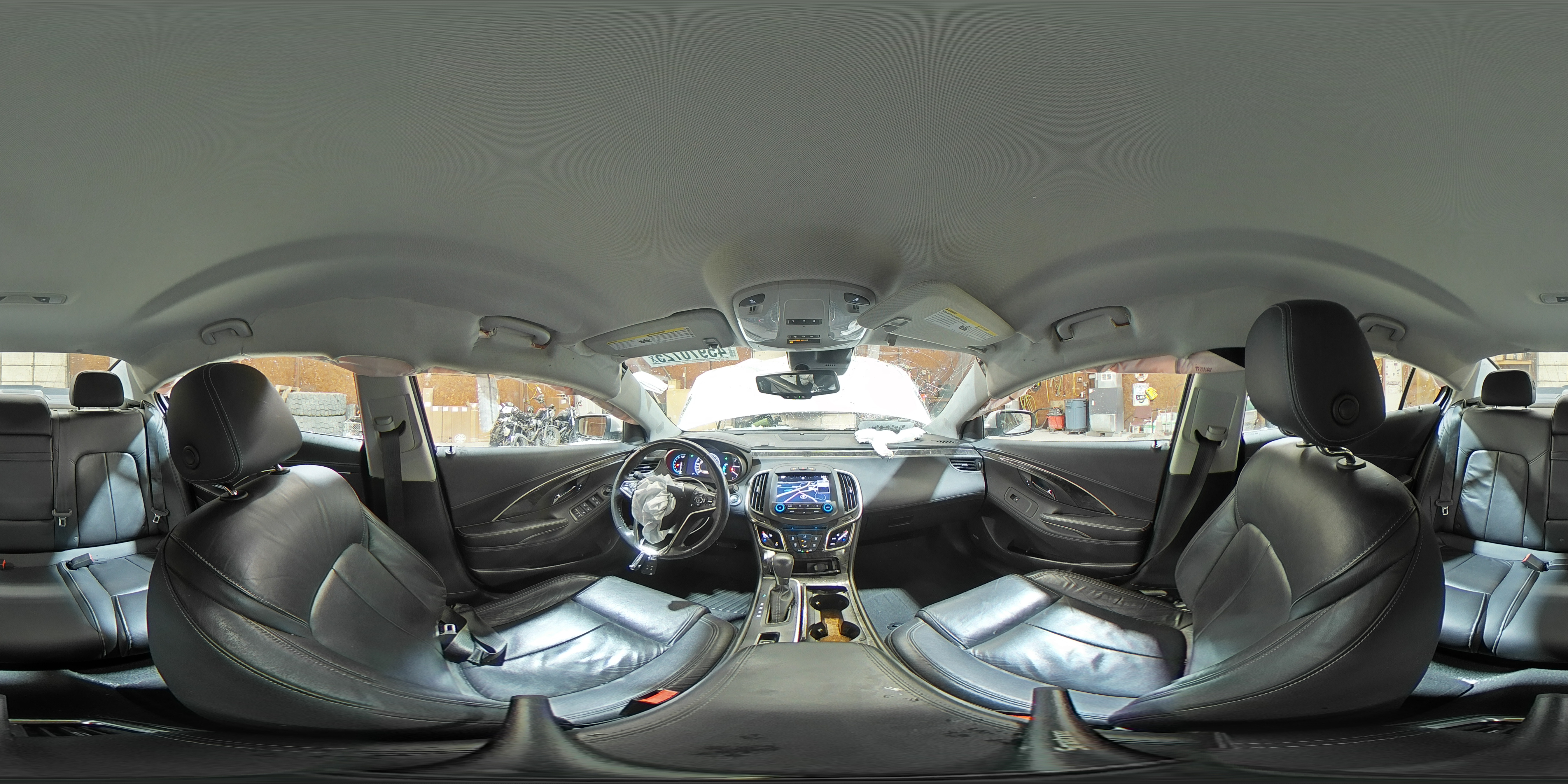 2015 Buick LaCrosse - Image 13