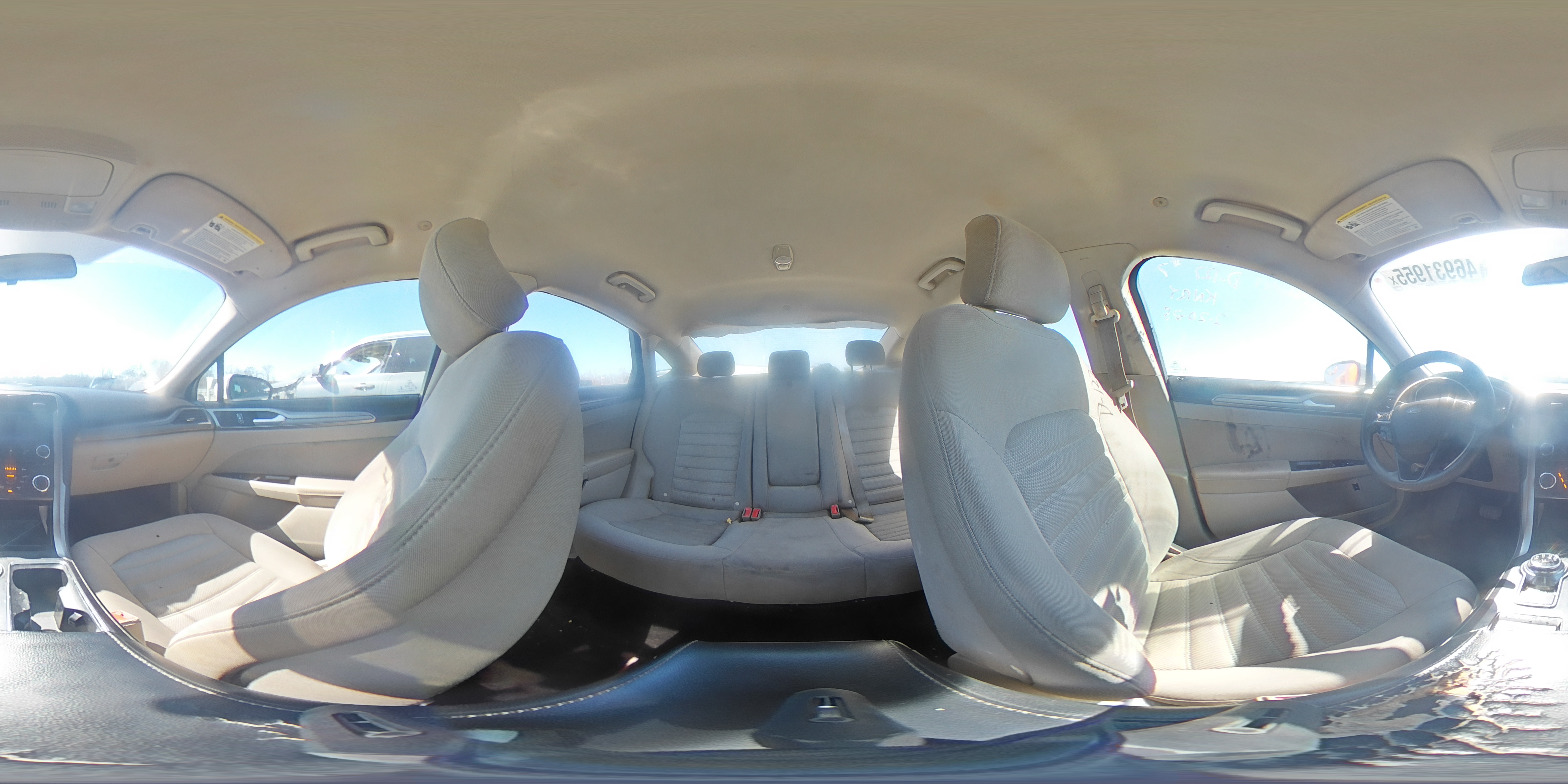 2017 Ford Fusion - Image 12