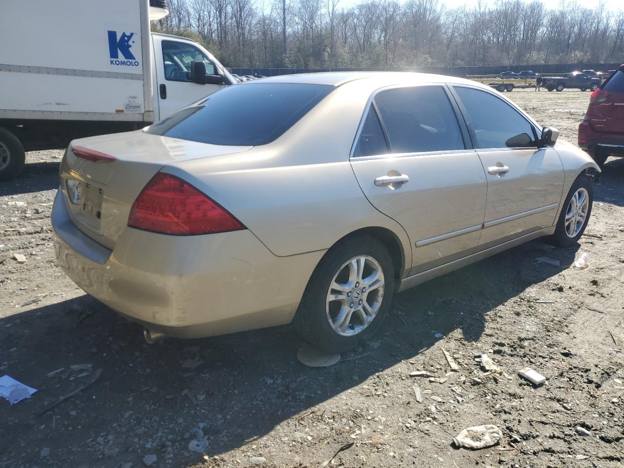 2007 Honda Accord - Image 3