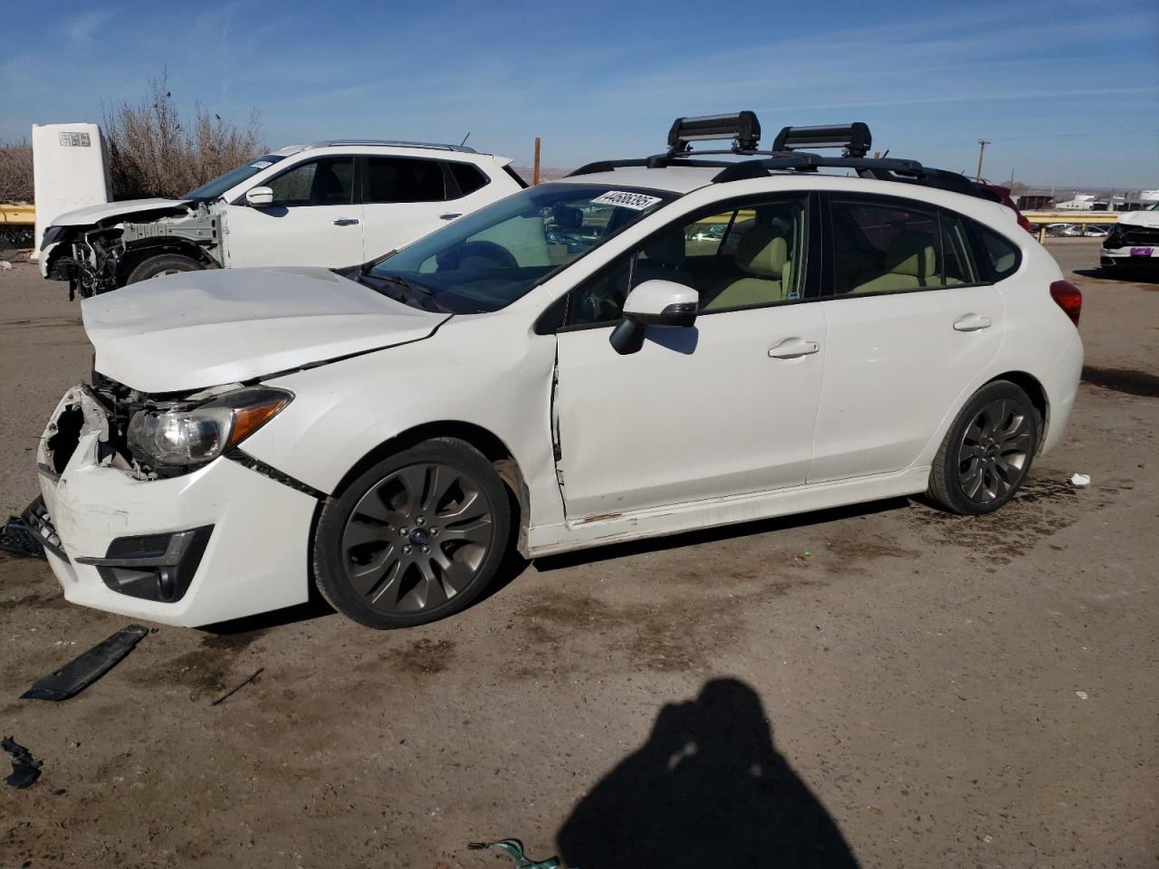2016 Subaru Impreza - Image 1