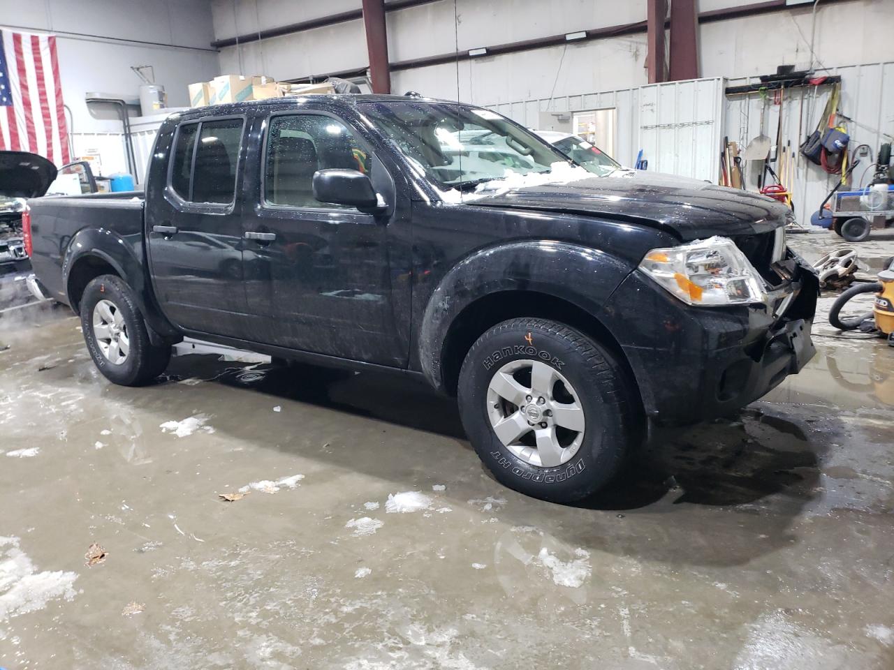 2013 Nissan Navara (Frontier) - Image 4