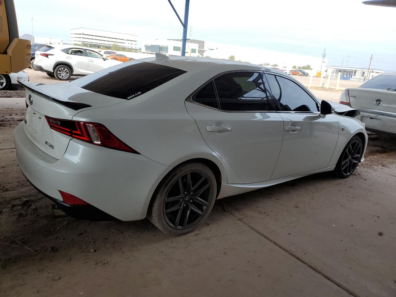 2015 Lexus IS - Image 3