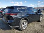 2024 TOYOTA HIGHLANDER LE for sale at Copart NJ - TRENTON