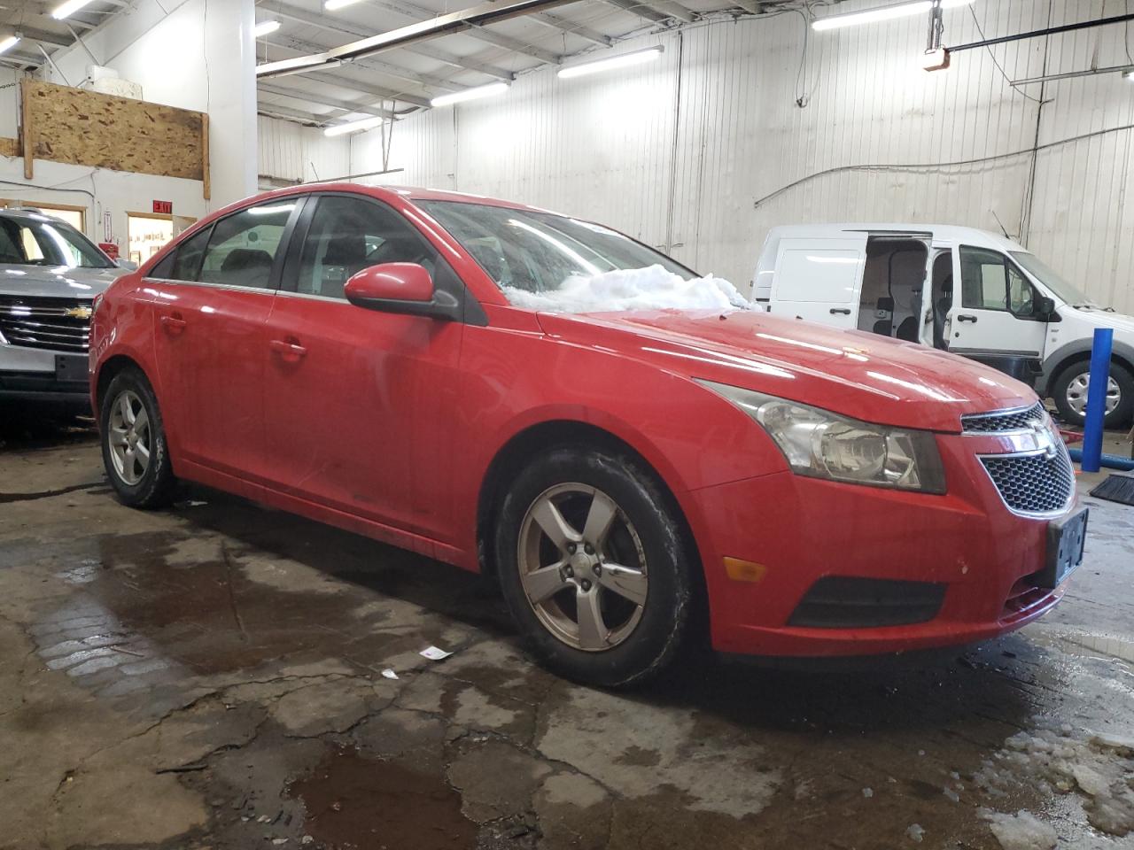 2014 Chevrolet Cruze - Image 4