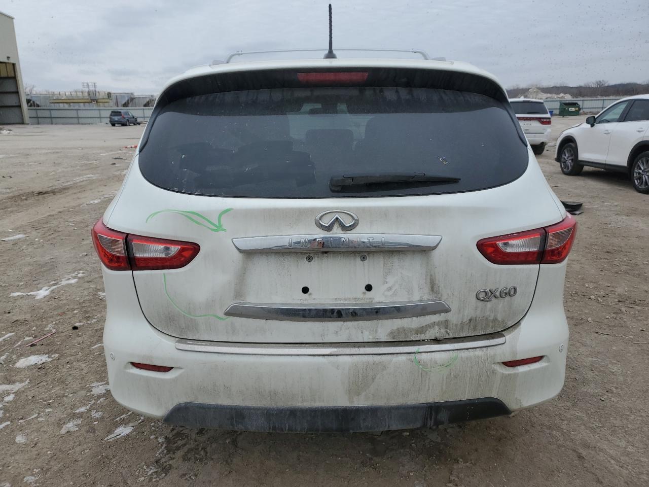 2015 Infiniti QX60 - Image 6