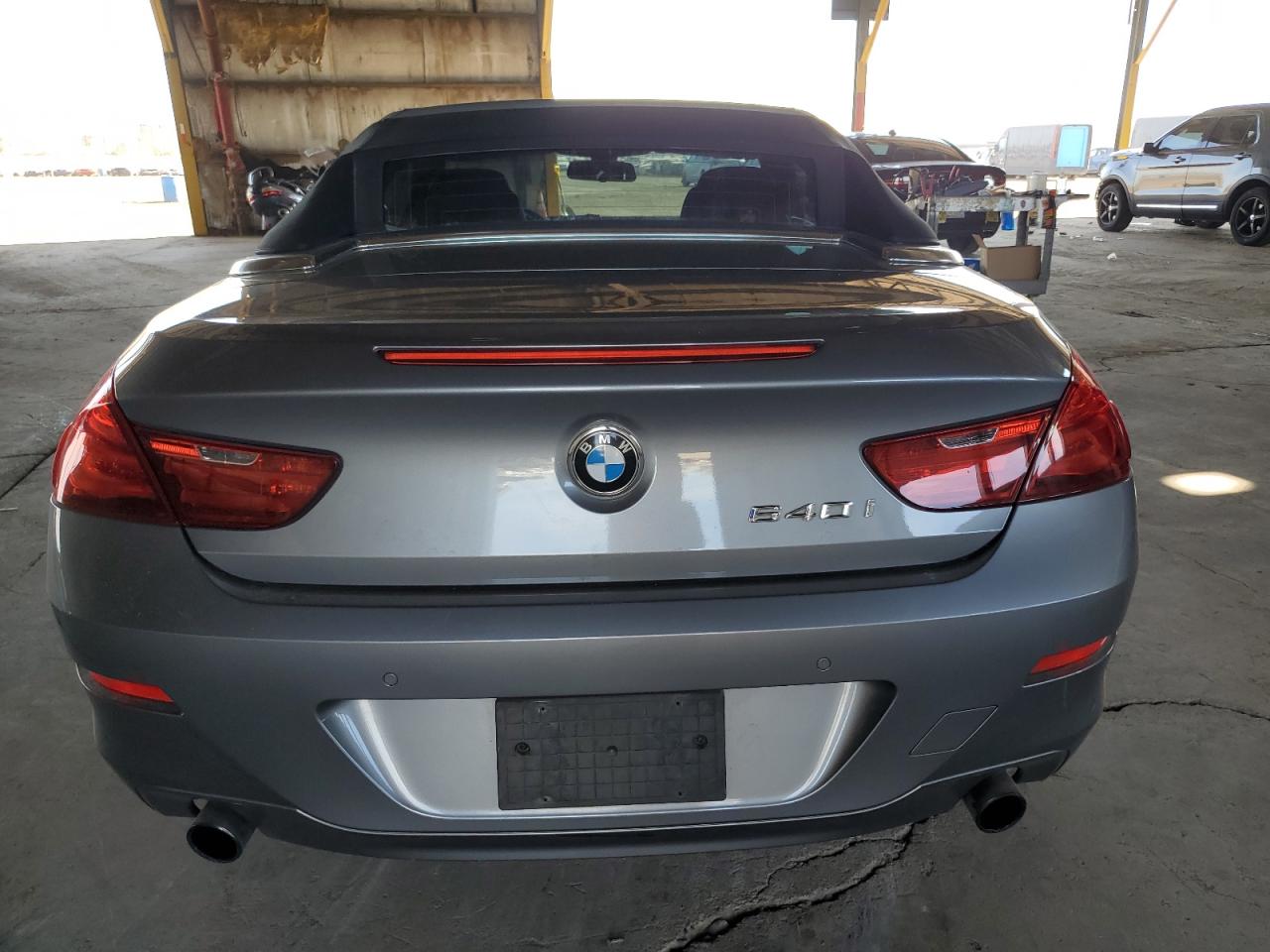 2012 BMW 6er - Image 6
