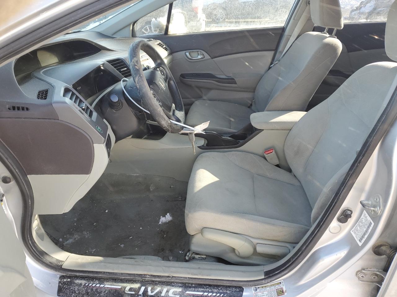 2012 Honda Civic - Image 7