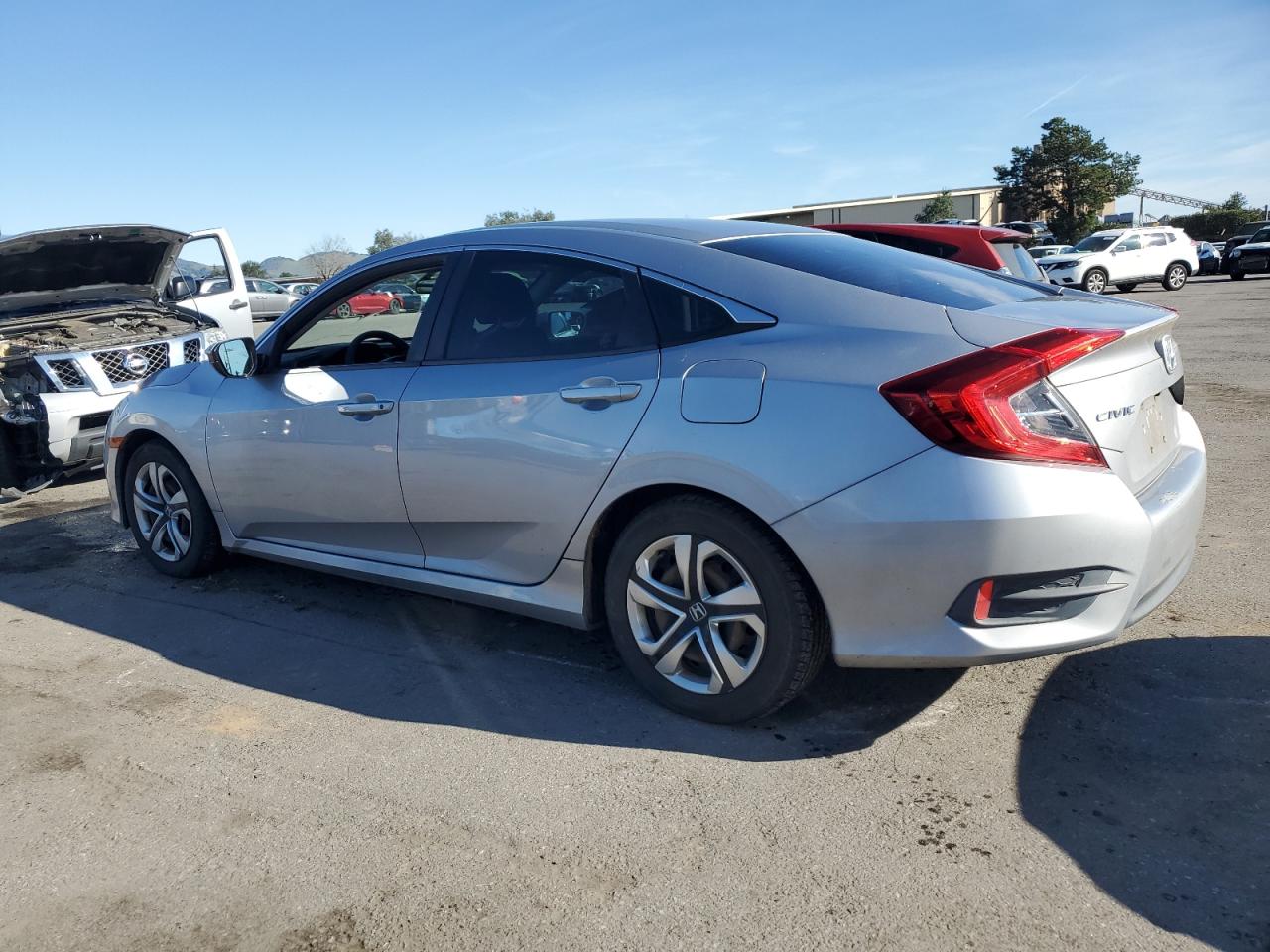 2016 Honda Civic - Image 2