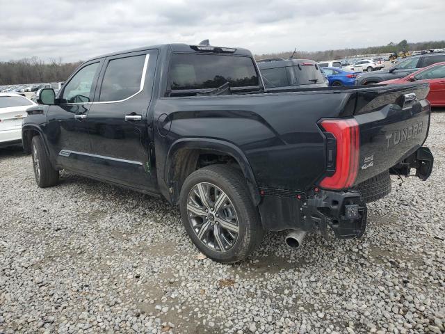  TOYOTA TUNDRA 2023 Czarny