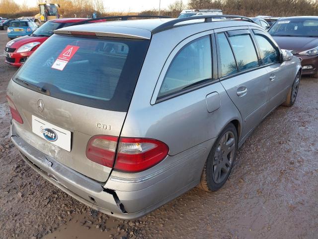 2005 MERCEDES E320 CDI AVANTGARDE A 