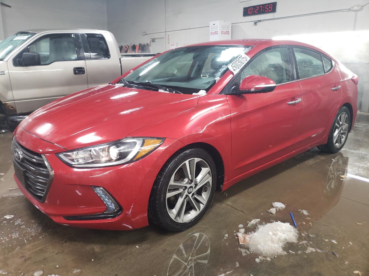 2017 Hyundai Elantra - Image 1