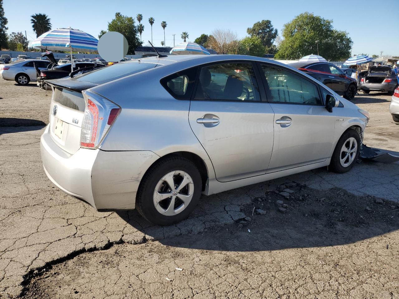2012 Toyota Prius - Image 3