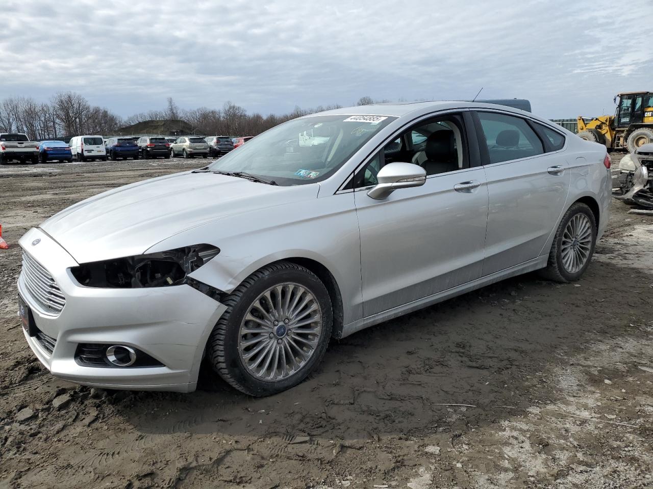 2016 Ford Fusion - Image 1