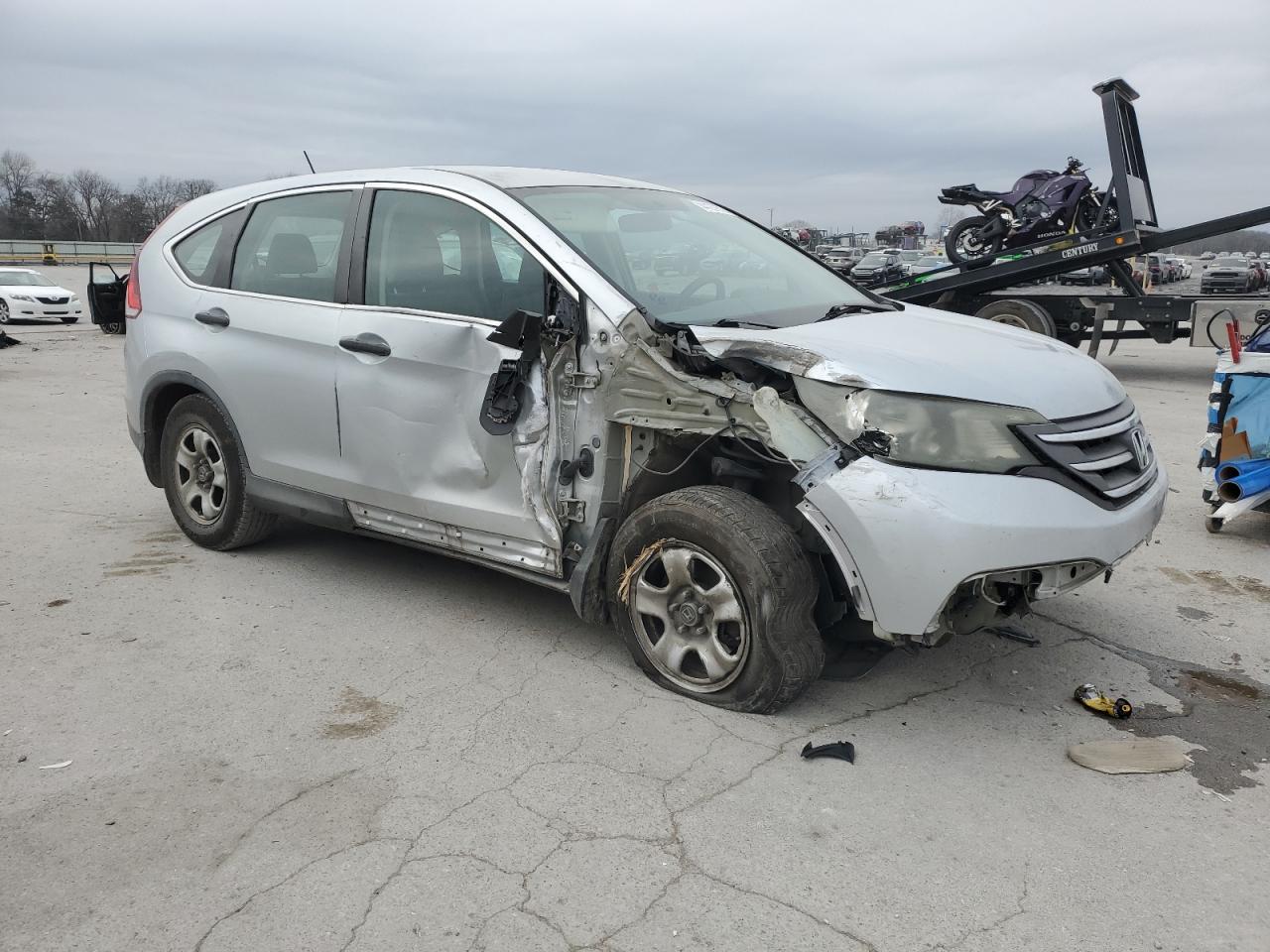 2013 Honda CR-V - Image 4