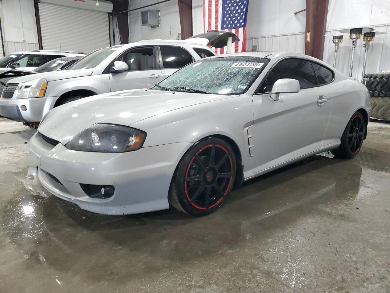 2006 Hyundai Tiburon - Image 1
