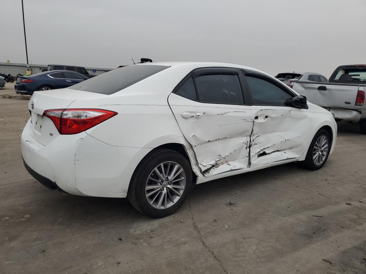 2015 Toyota Corolla - Image 3