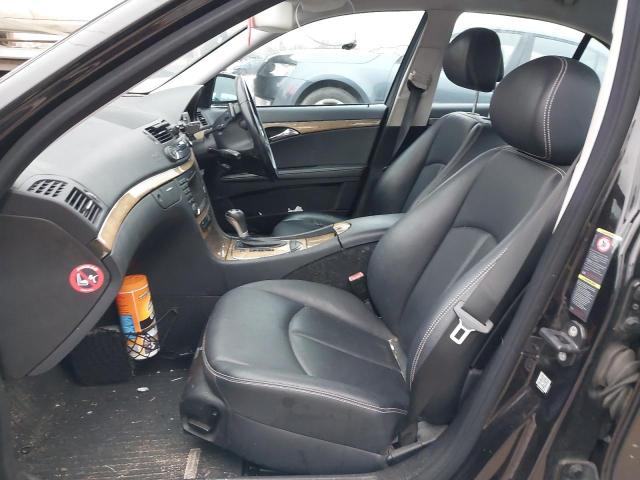 2009 MERCEDES BENZ E320 CDI S