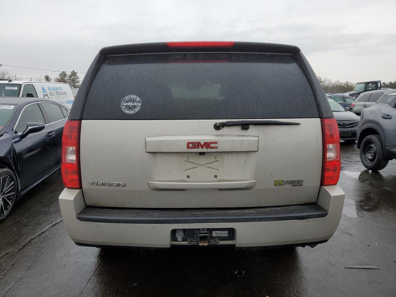 2009 GMC Yukon - Image 6