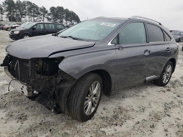 2013 Lexus Rx 350