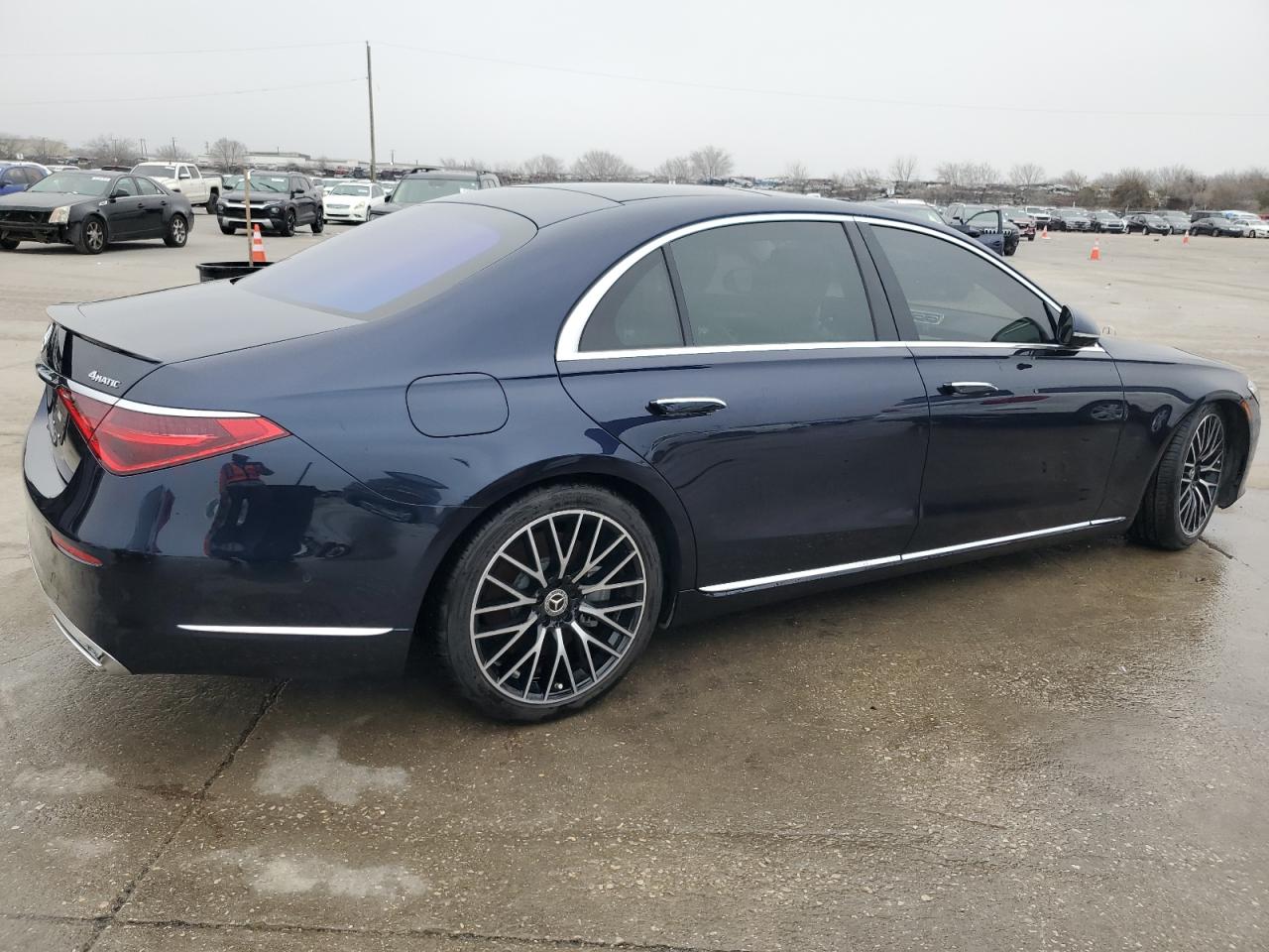 2022 Mercedes-Benz S-klasse - Image 3