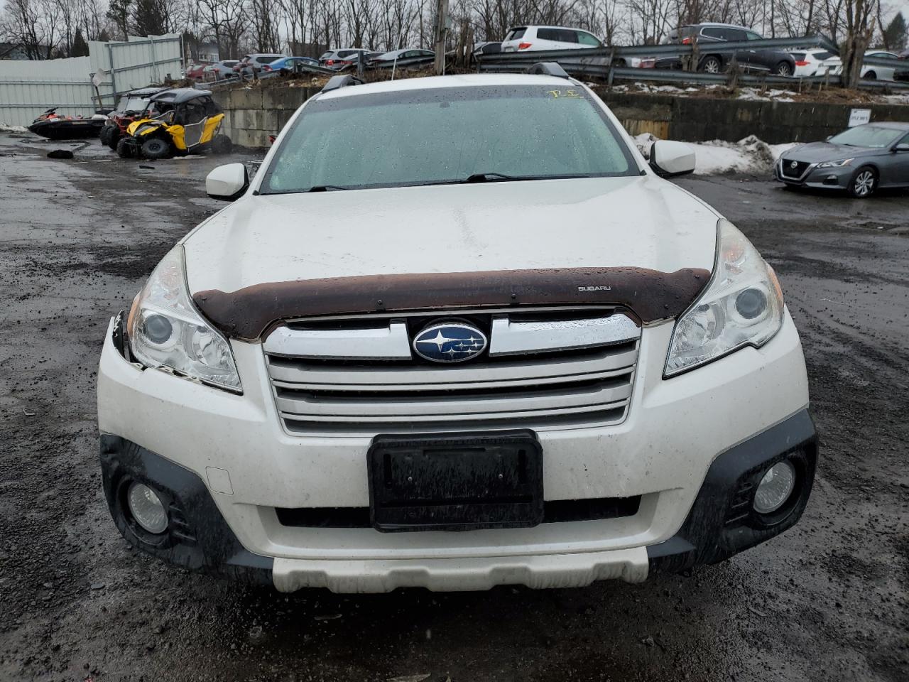 2014 Subaru Outback - Image 5