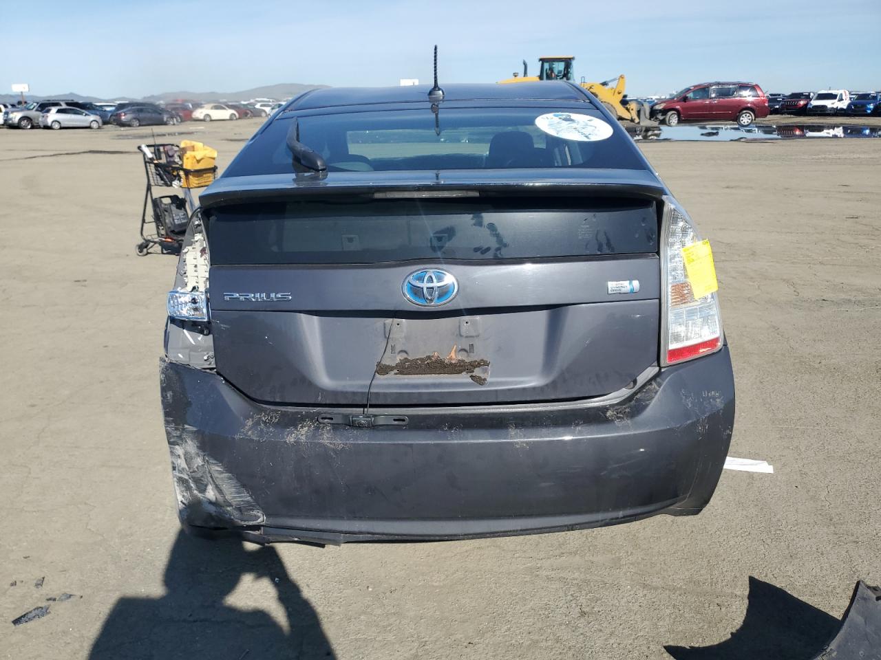 2010 Toyota Prius - Image 6