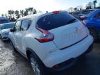 2017 NISSAN JUKE N-CON for sale at Copart WOLVERHAMPTON