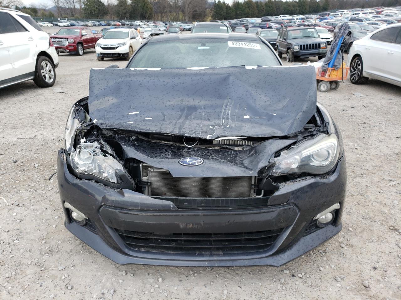 2015 Subaru BRZ - Image 5