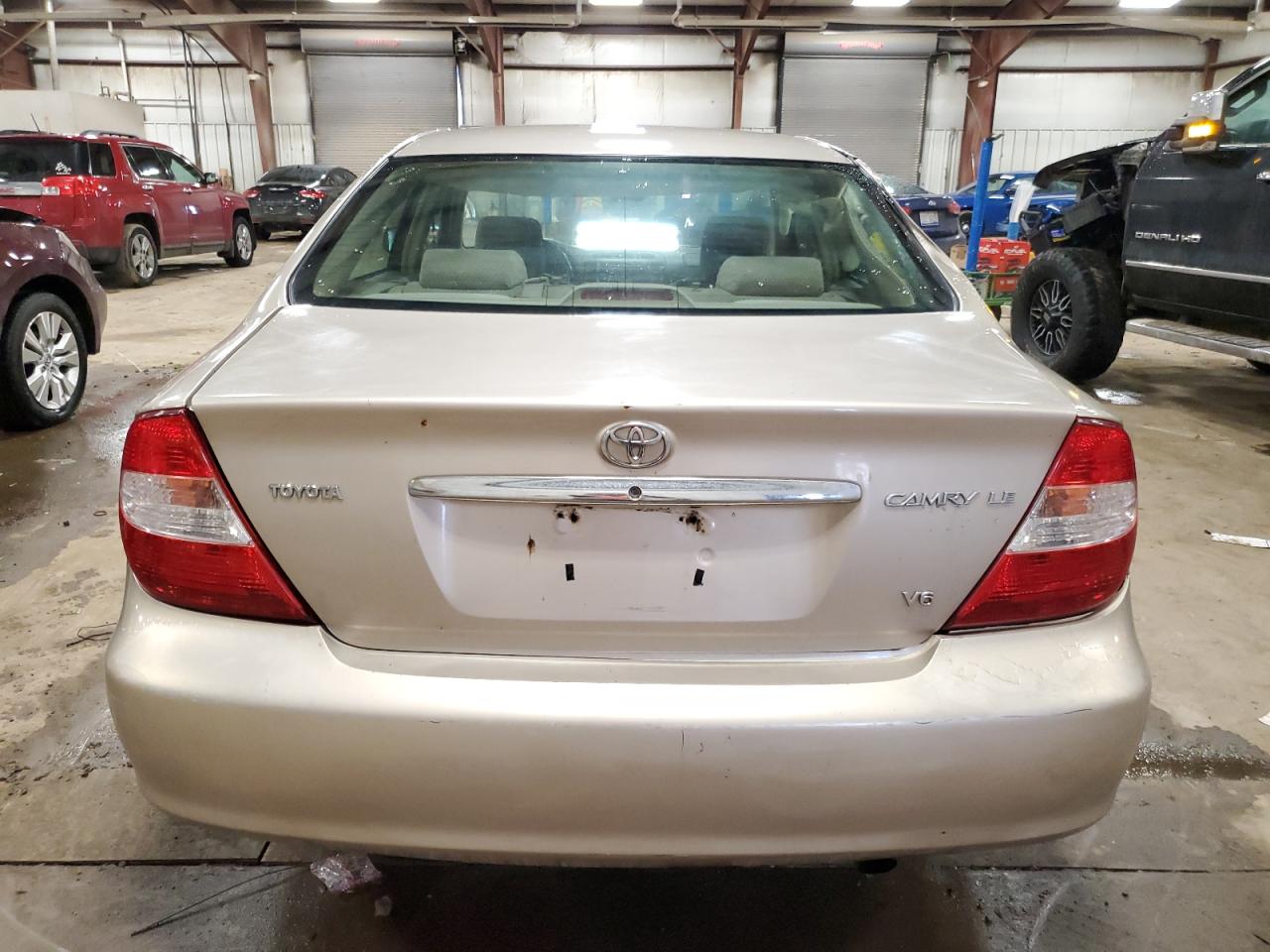 2003 Toyota Camry - Image 6