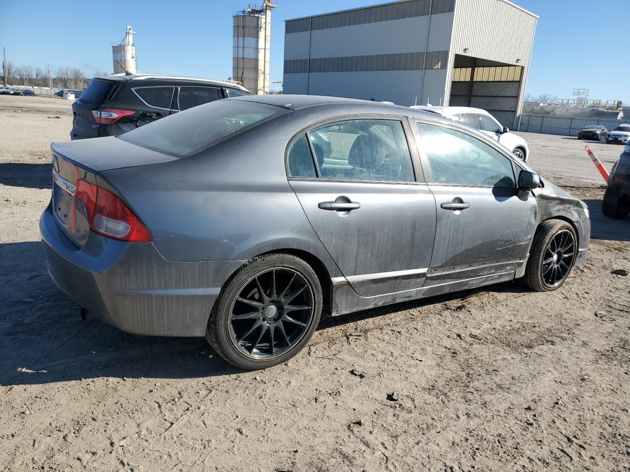 2010 Honda Civic - Image 3