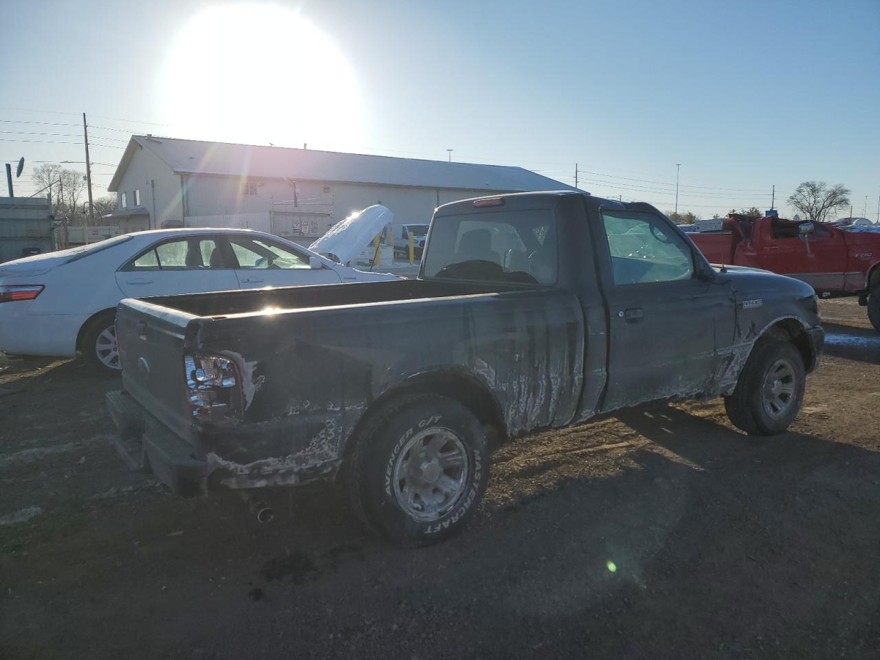 2008 Ford Ranger - Image 3