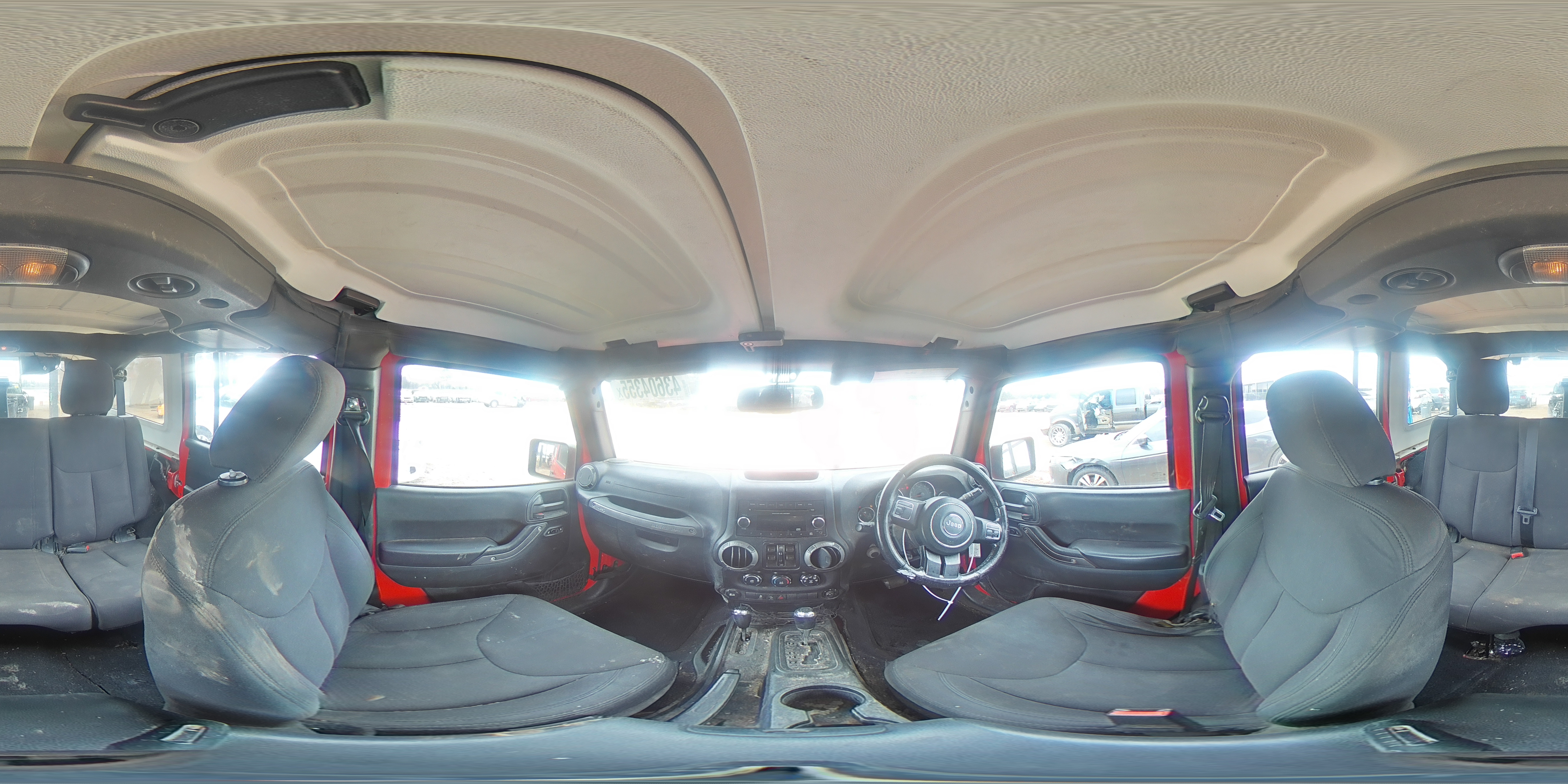2017 Jeep Wrangler - Image 16