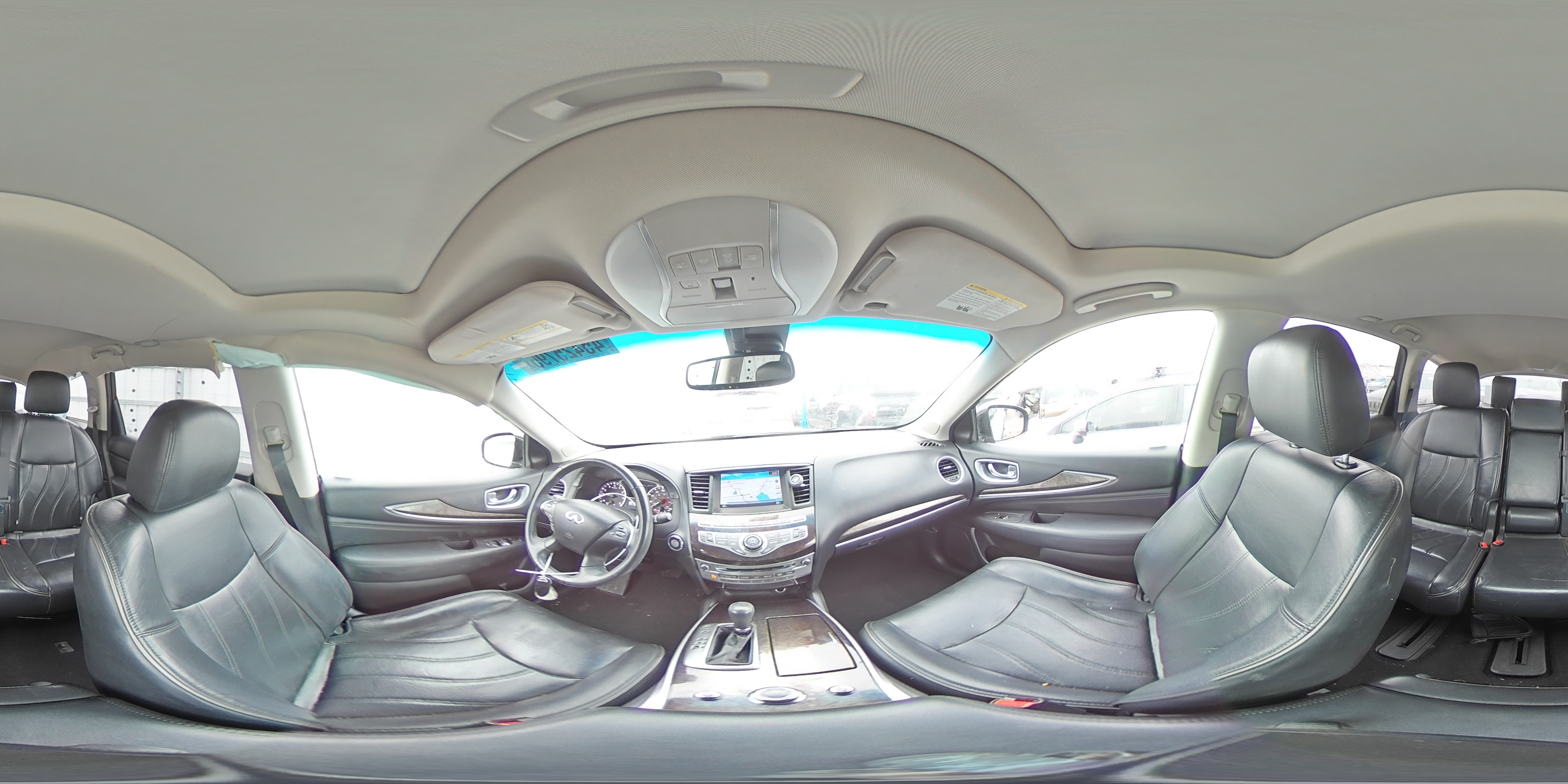 2015 Infiniti QX60 - Image 13