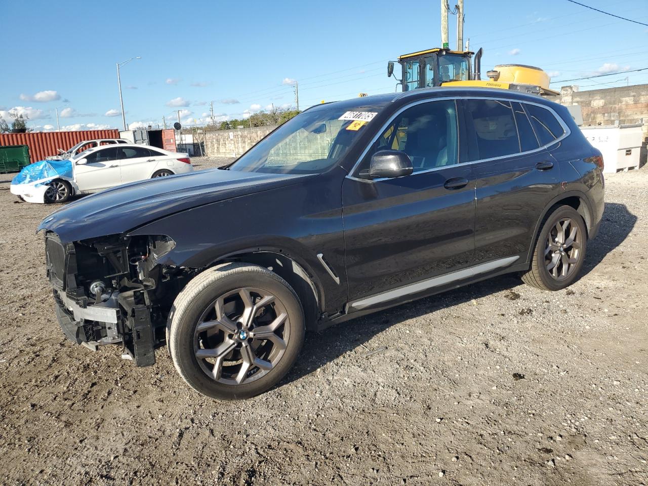 2024 BMW X3 - Image 1