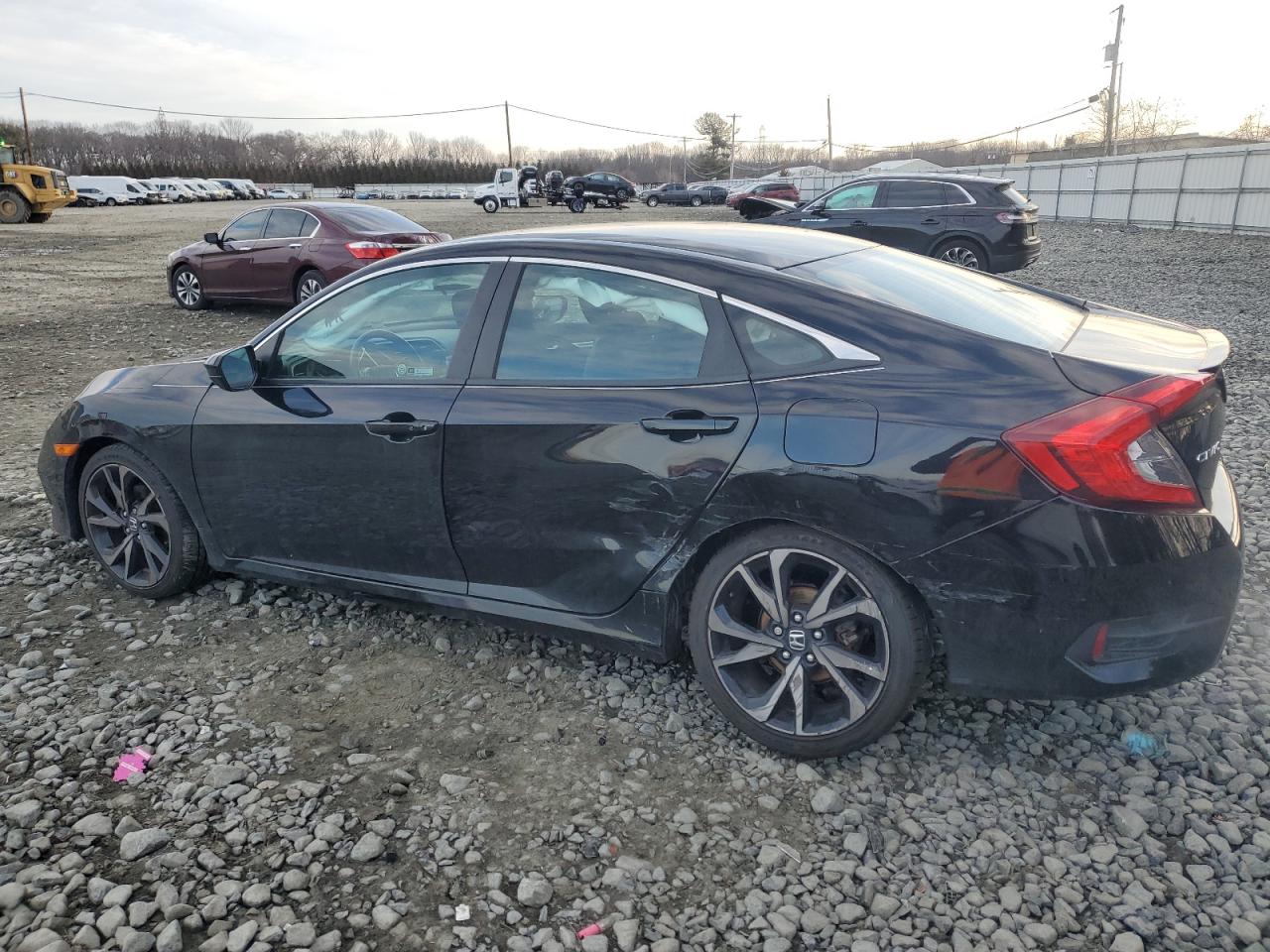 2019 Honda Civic - Image 2