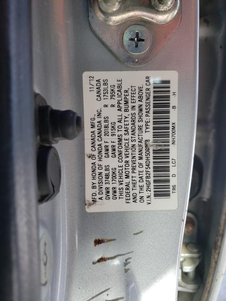 2013 Honda Civic - Image 12