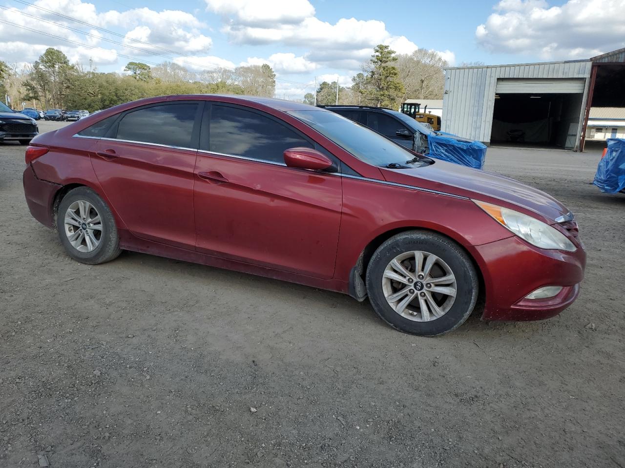 2013 Hyundai Sonata - Image 4