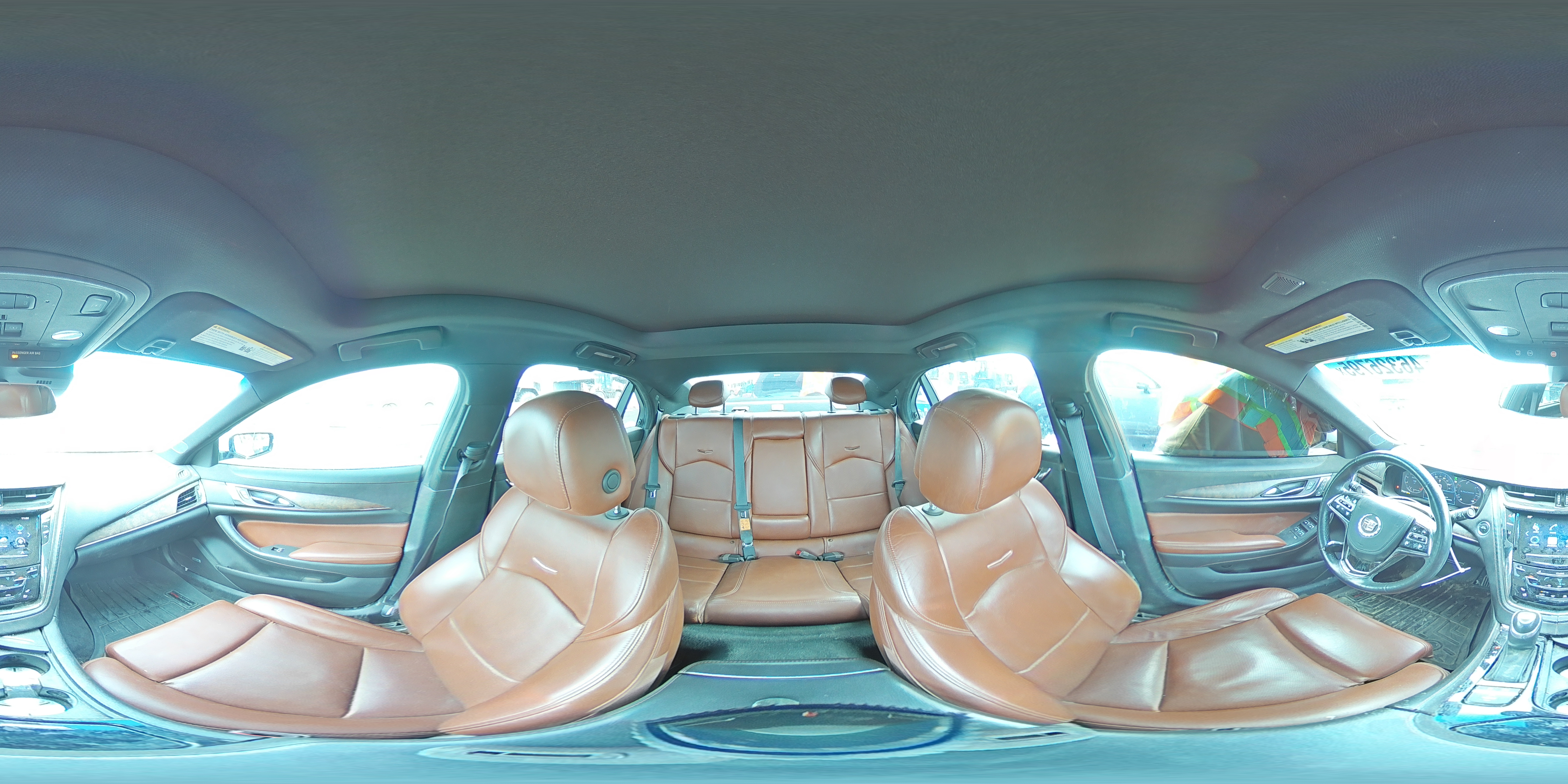 2014 Cadillac CTS - Image 13