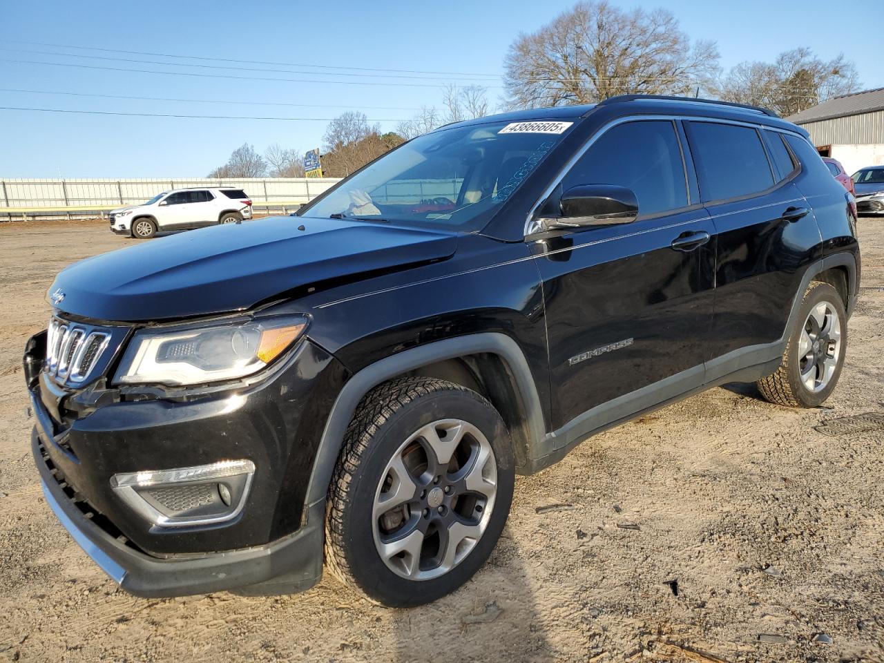 2018 Jeep Compass - Image 1